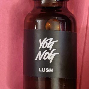 Lush UK Yog Nog oil